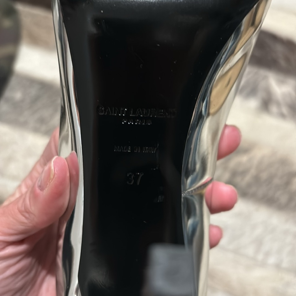 Saint Laurent heels - Picture 9 of 9